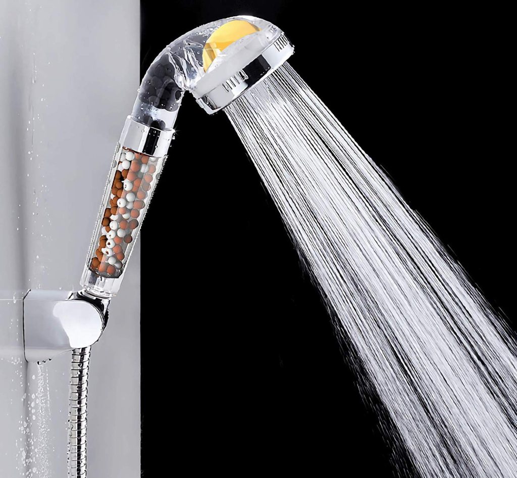 Ionic Filtration Shower Head-1