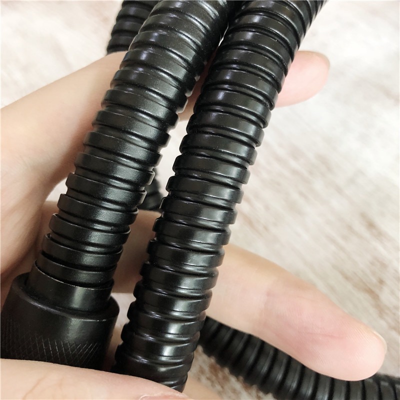 black shower hose-3