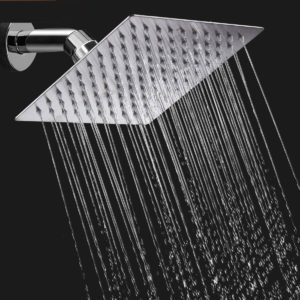 stainless steel 12 inch shower head