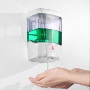 Automatic Soap Dispenser Touchless Sensor 600 ml