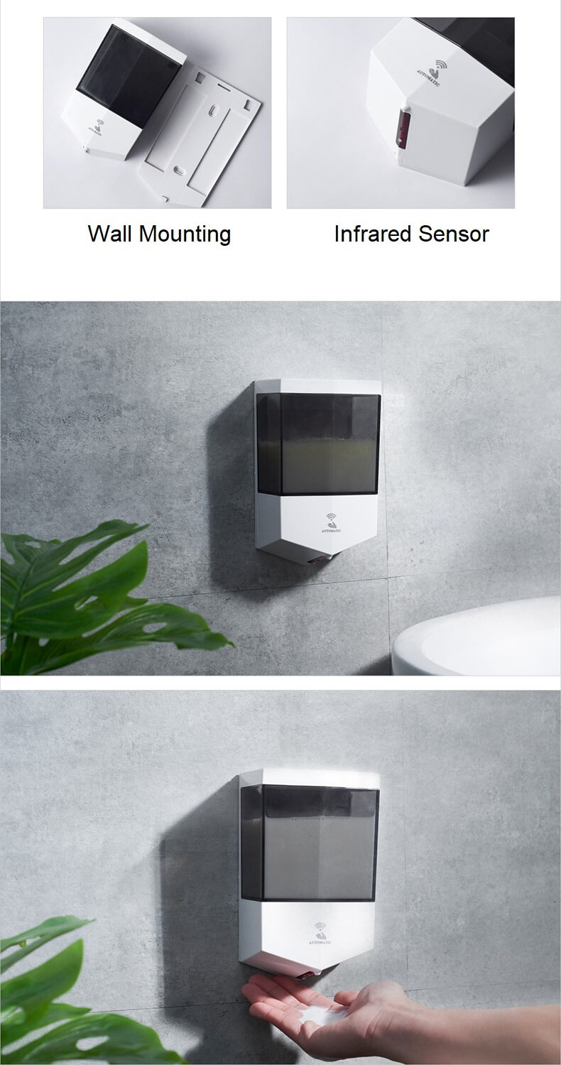 Soap Dispenser Bathroom-3